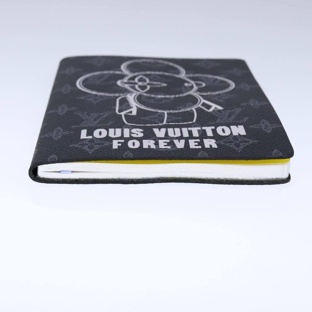 Louis Vuitton Monogram Eclipse Notebook Vivienne … - image 6